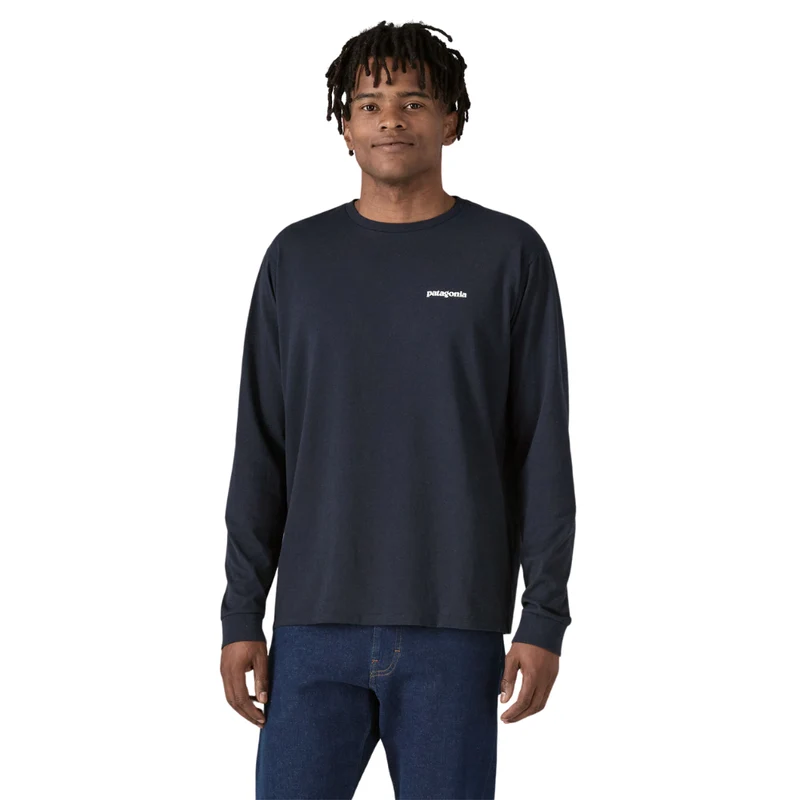 Ms L/S P-6 Logo Responsibili-Tee