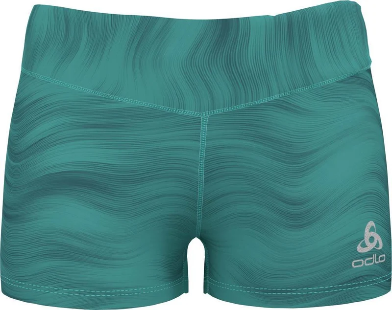 Tights Short Essential Sprinter Print