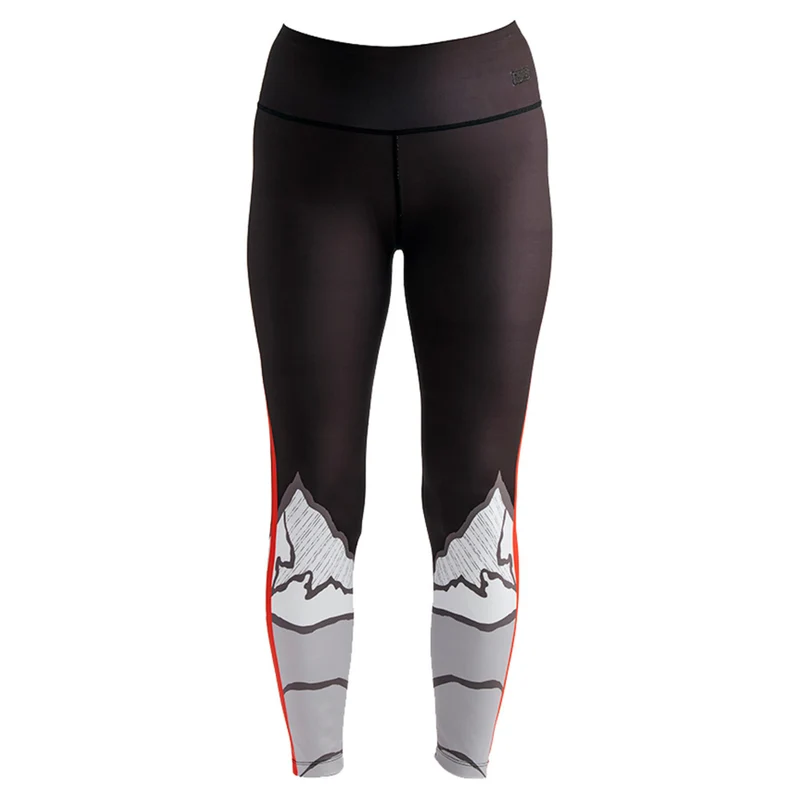 NILS Alta Full Length Printed Women's Legging