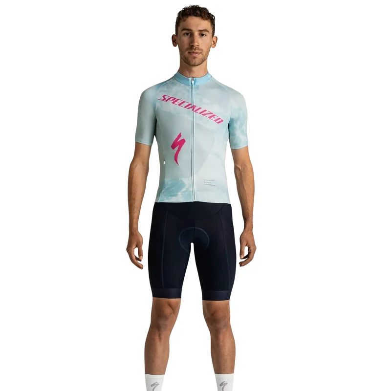 SBC Foundation Graphic Cycling Jersey