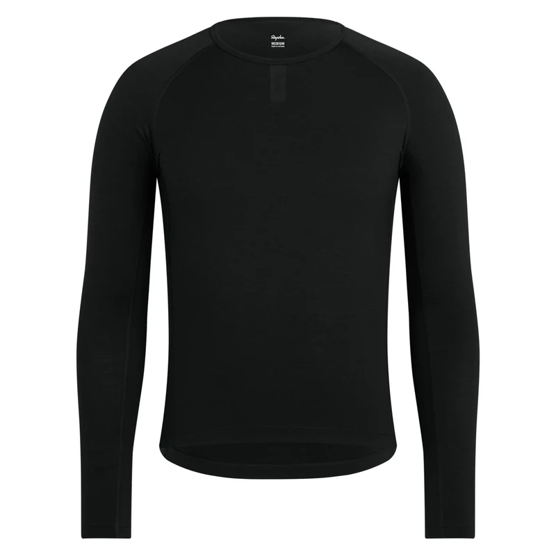 Long Sleeve Merino Base Layer