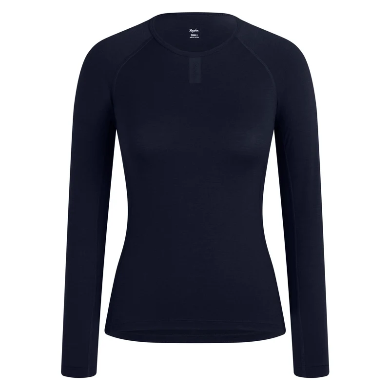 Women's Long Sleeve Merino Base Layer