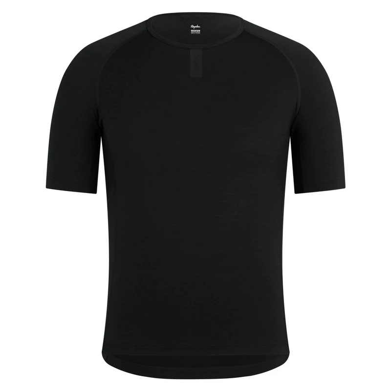 Short Sleeve Merino Base Layer