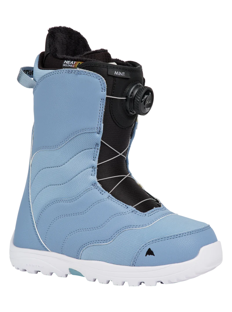 Women's Burton Mint BOA® Snowboard Boots