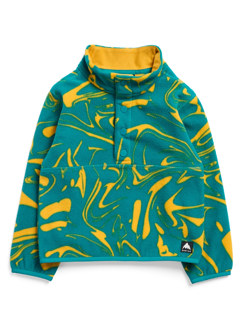 Toddlers' Burton Cinder Fleece Anorak