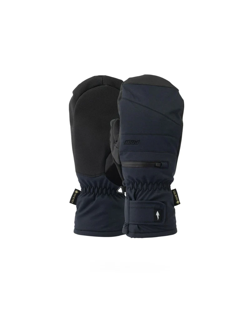Pow Wayback Gore-Tex Short Mitt Black