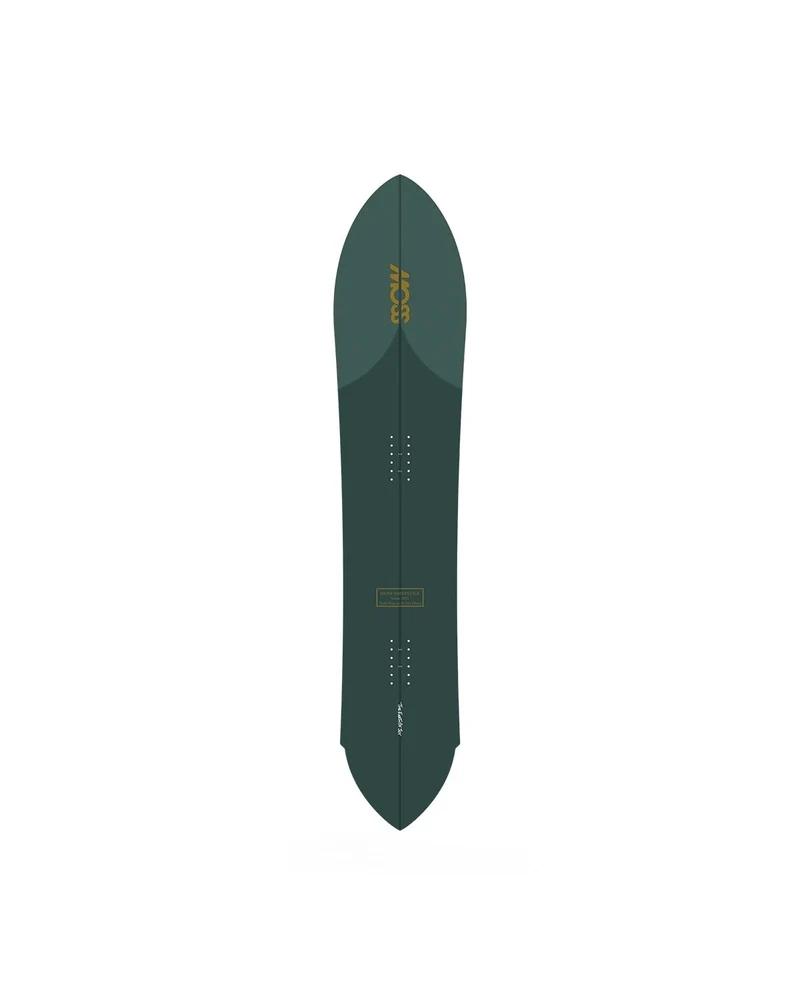 Moss Snowstick Wing Pin 54 Snowboard