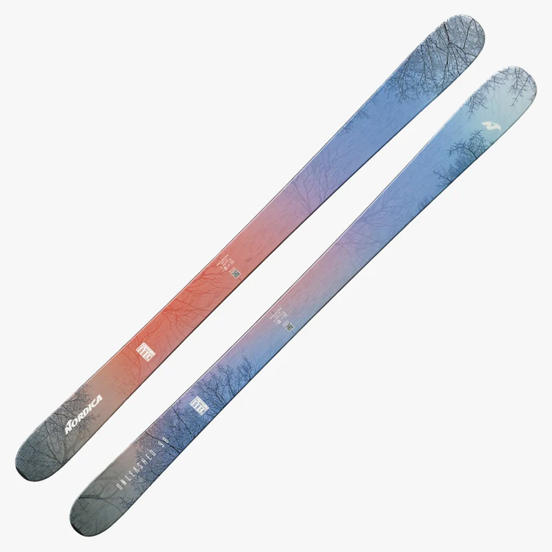 2024 Nordica Unleashed 98 Tree Ski