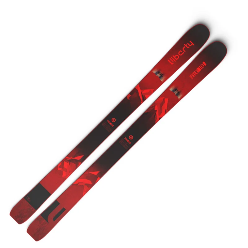 2023 Liberty Evolv 100 Skis
