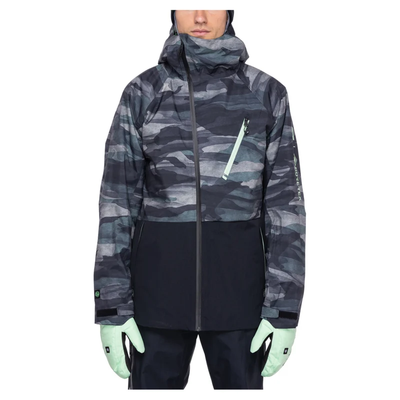 686 GORE-TEX Hydra Down Thermagraph Men's Jacket