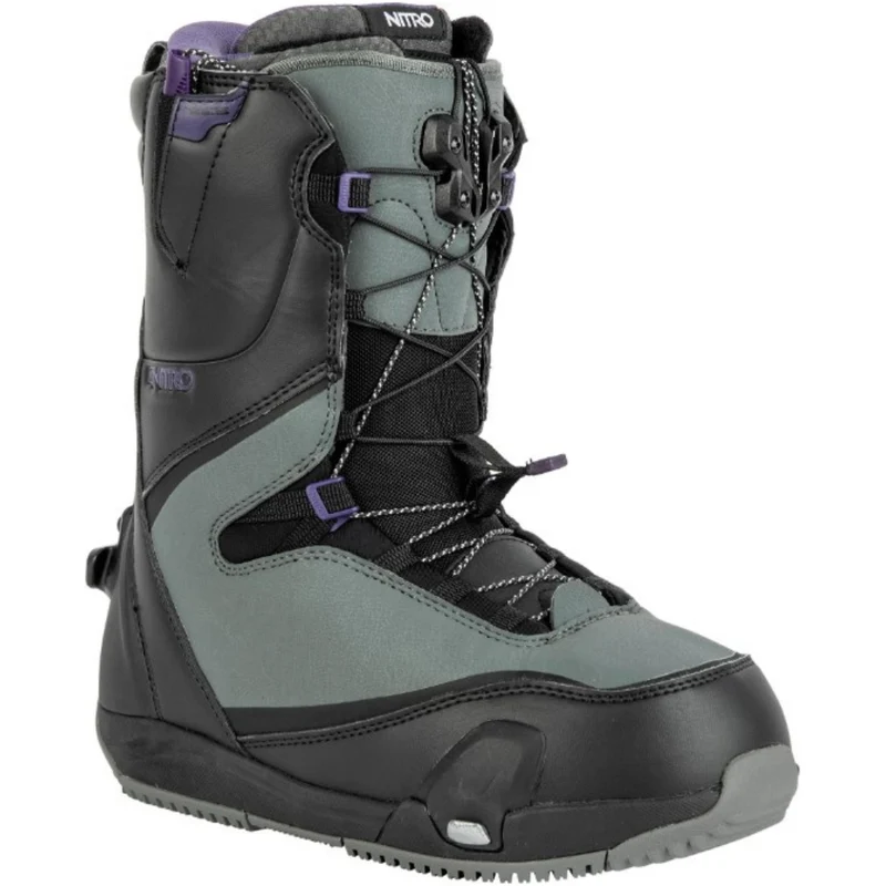 NITRO CAVE TLS STEP ON