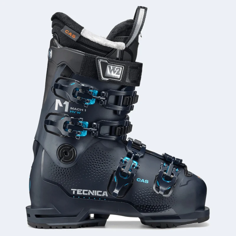 2025 Tecnica Mach1 95 HV Women's Ski Boots