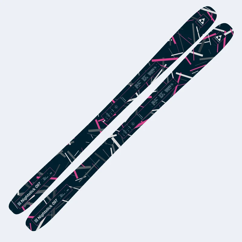 2027 Fischer Nightstick 97 Skis