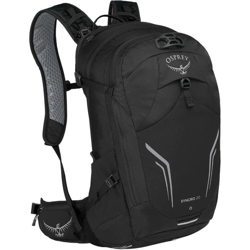 Syncro 20 MTB Backpack With Rain Cover