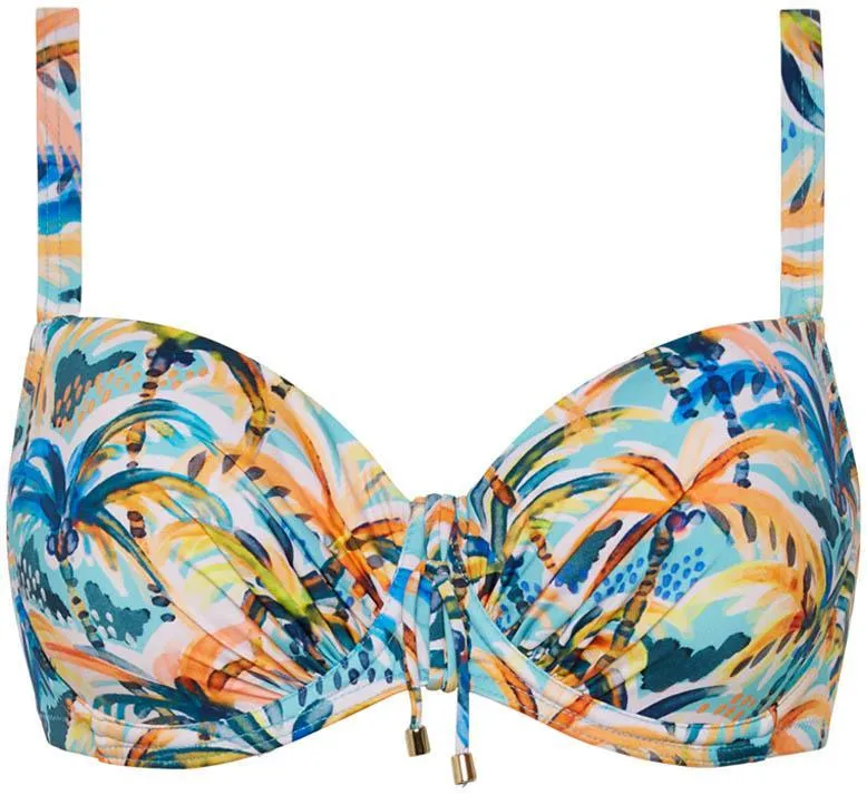 top bikini padded wired