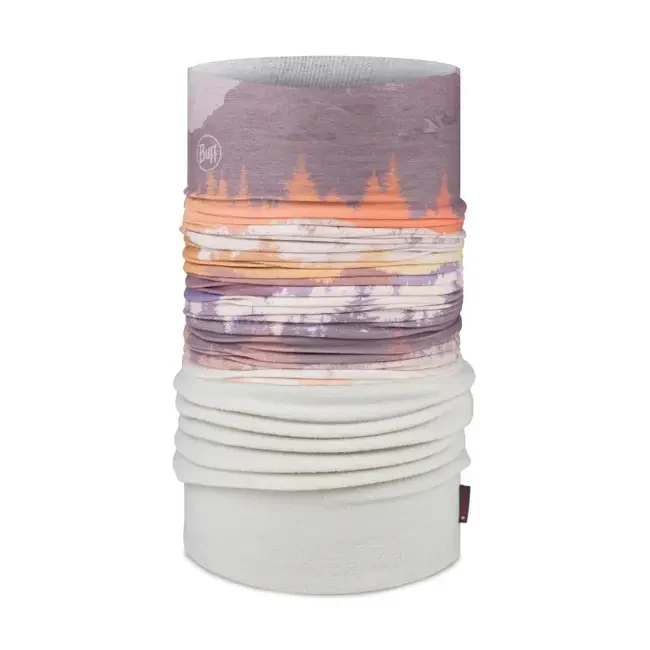 Buff Polar Melty Multy nekwarmer roze/wit