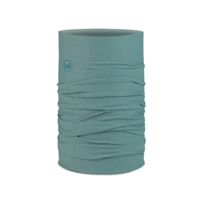 Buff Original EcoStretch Solid Jade nekwarmerm groen