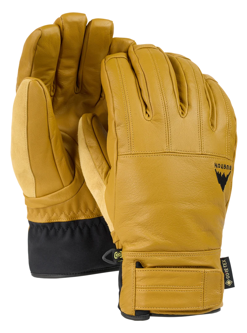 Men's Burton Gondy GORE-TEX Leather Gloves