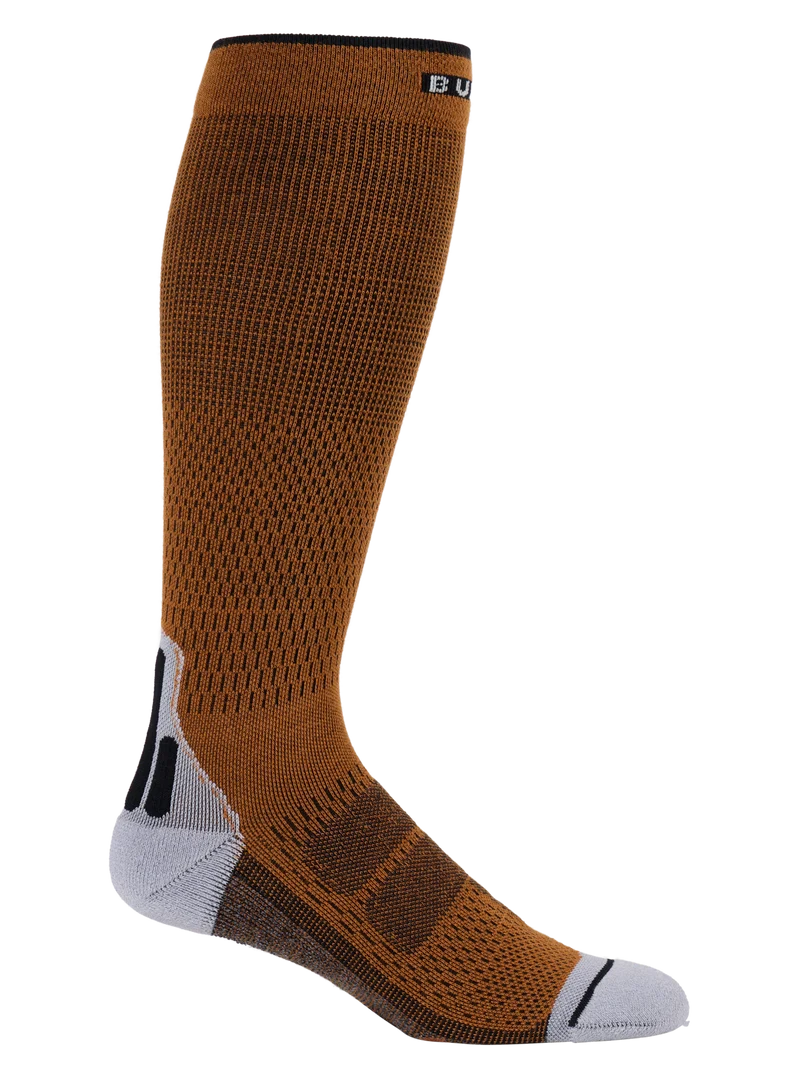 Men's Burton Performance + Ultralight Compression Socks