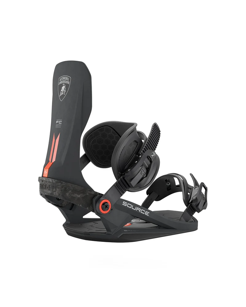 Union Source Automobili Lamborghini 2026 Snowboard Binding