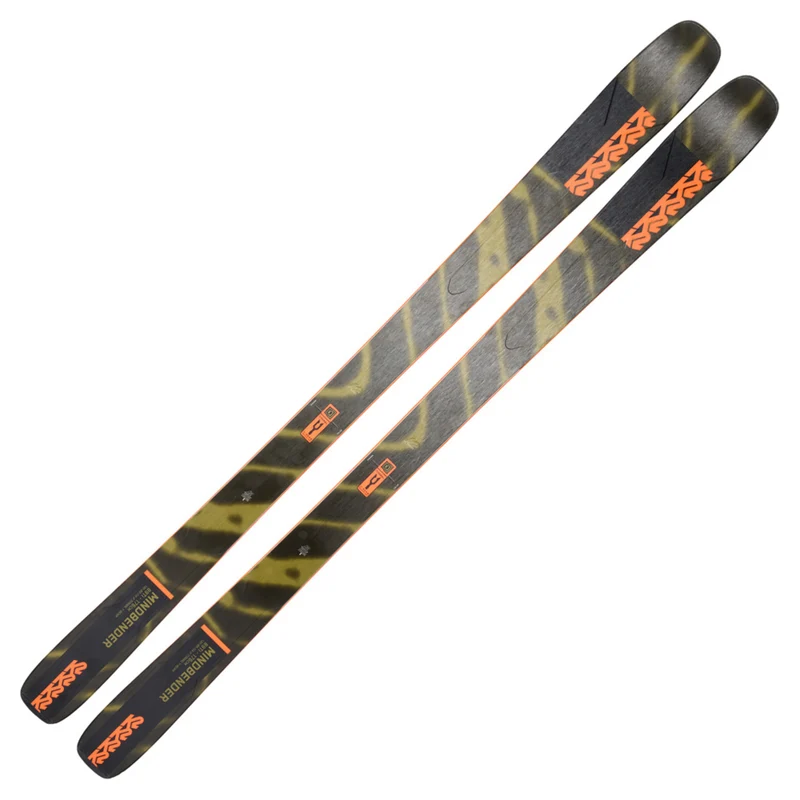 2023 K2 Mindbender 89Ti Ski