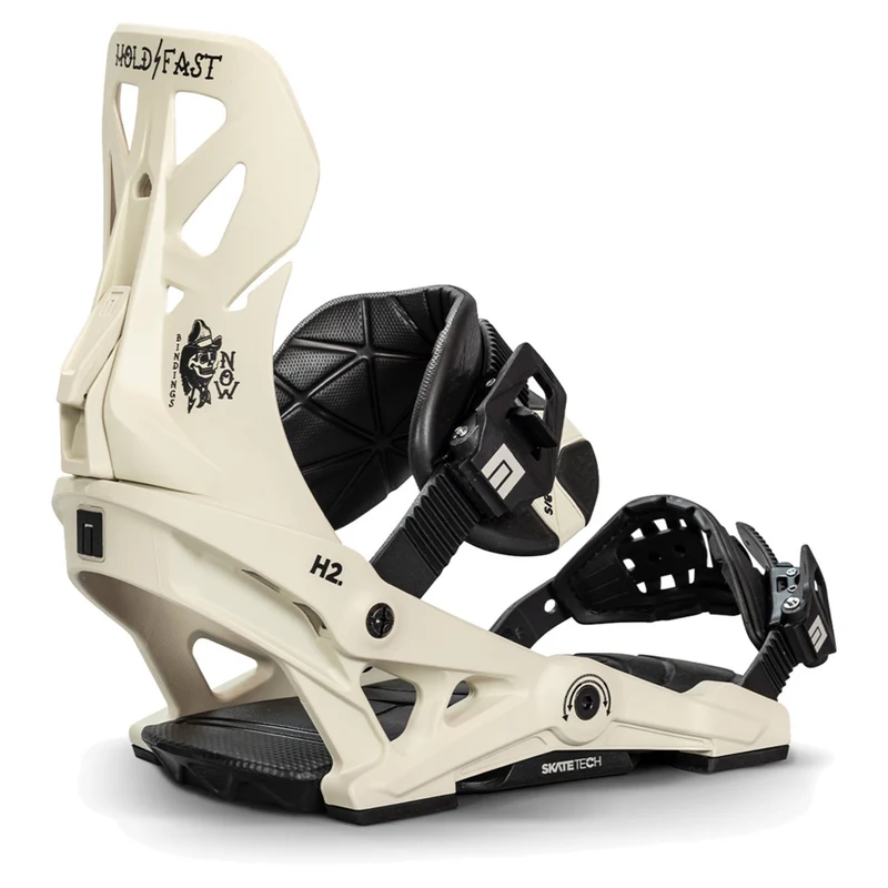 NOW Brigade Snowboard Bindings