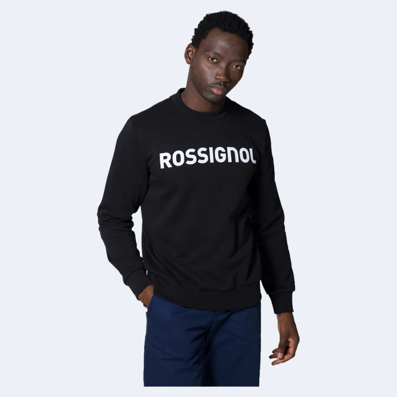 Rossignol Logo Men's Crew Sweatshirt
