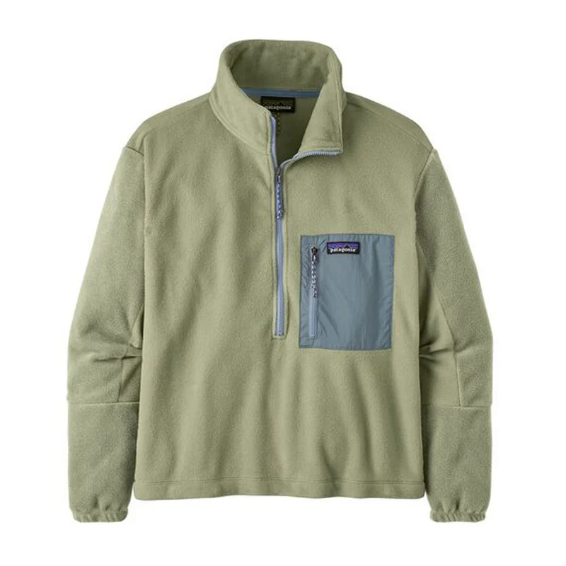 Microdini Womens 1/2 Zip Pullover