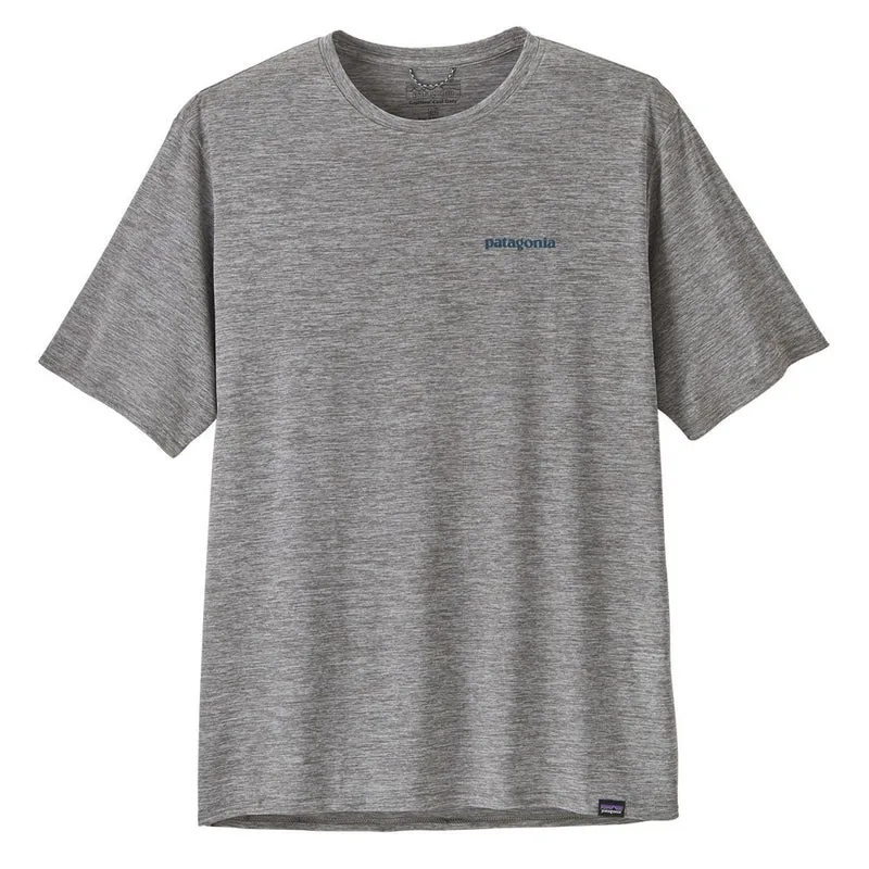 Cap Cool Daily Graphic T-Shirt - Waters