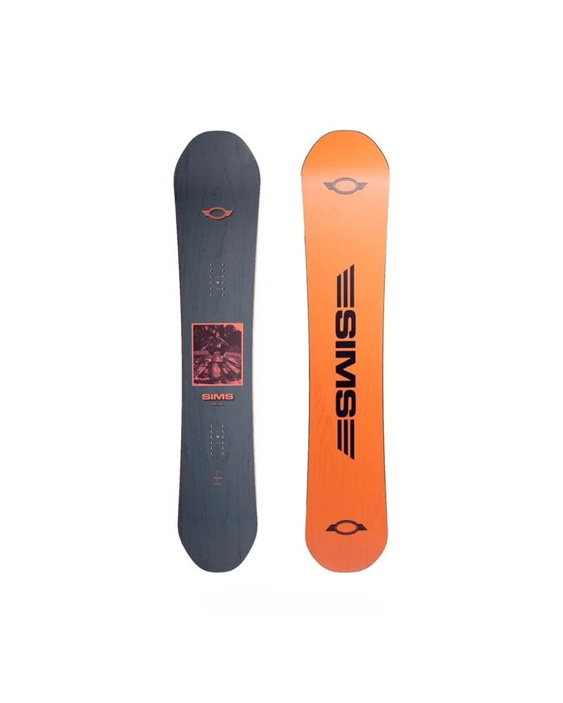 Sims The Day 2023 Snowboard