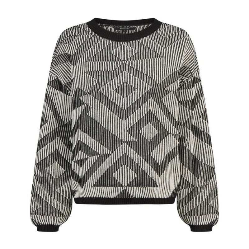Ribby Knit