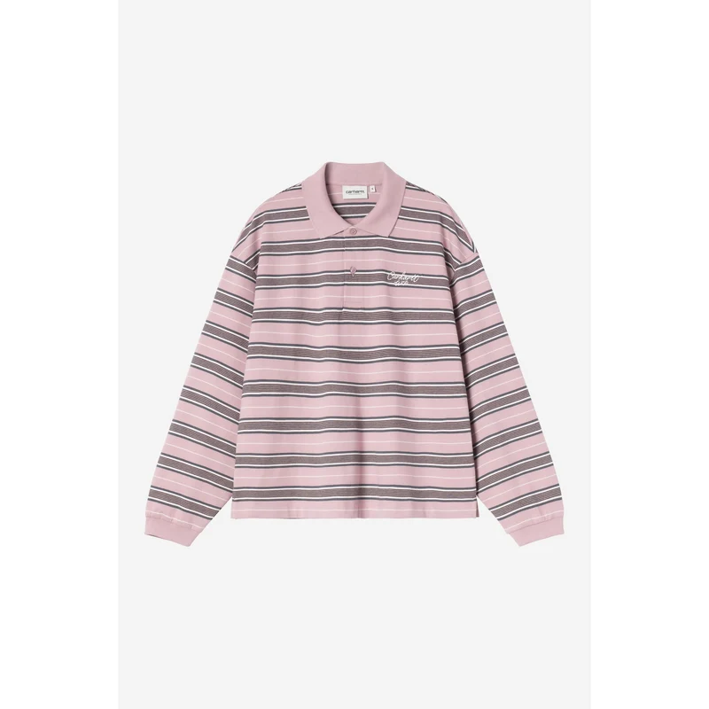 W LS Bronson Polo