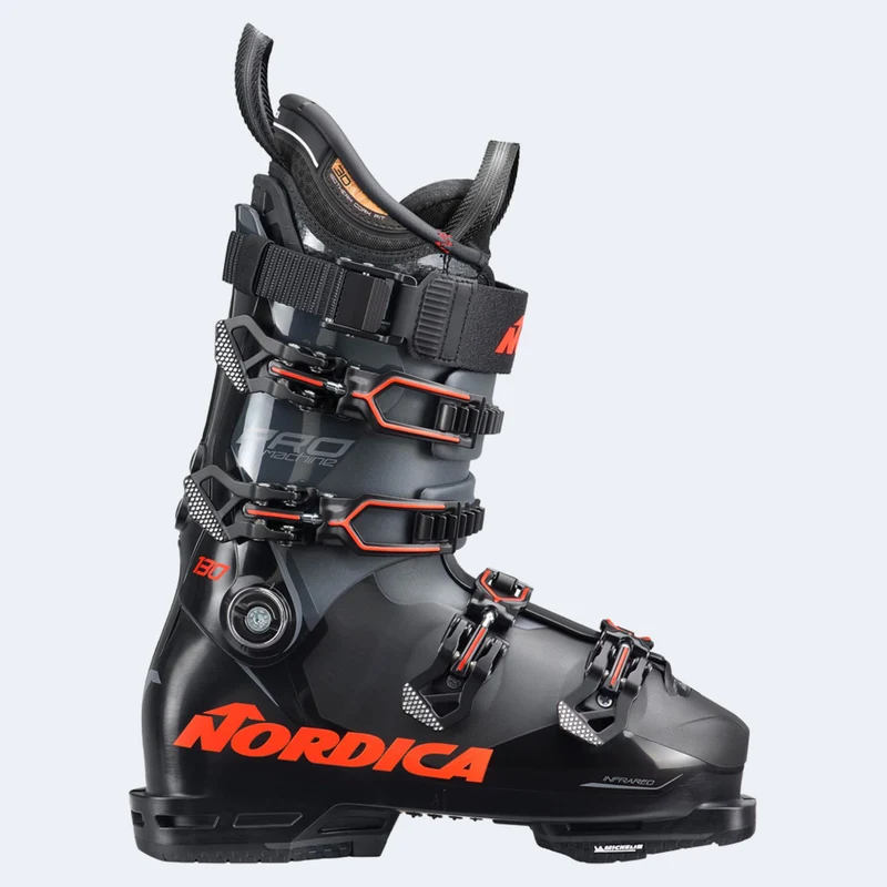 2026 Nordica Promachine 130 Ski Boots