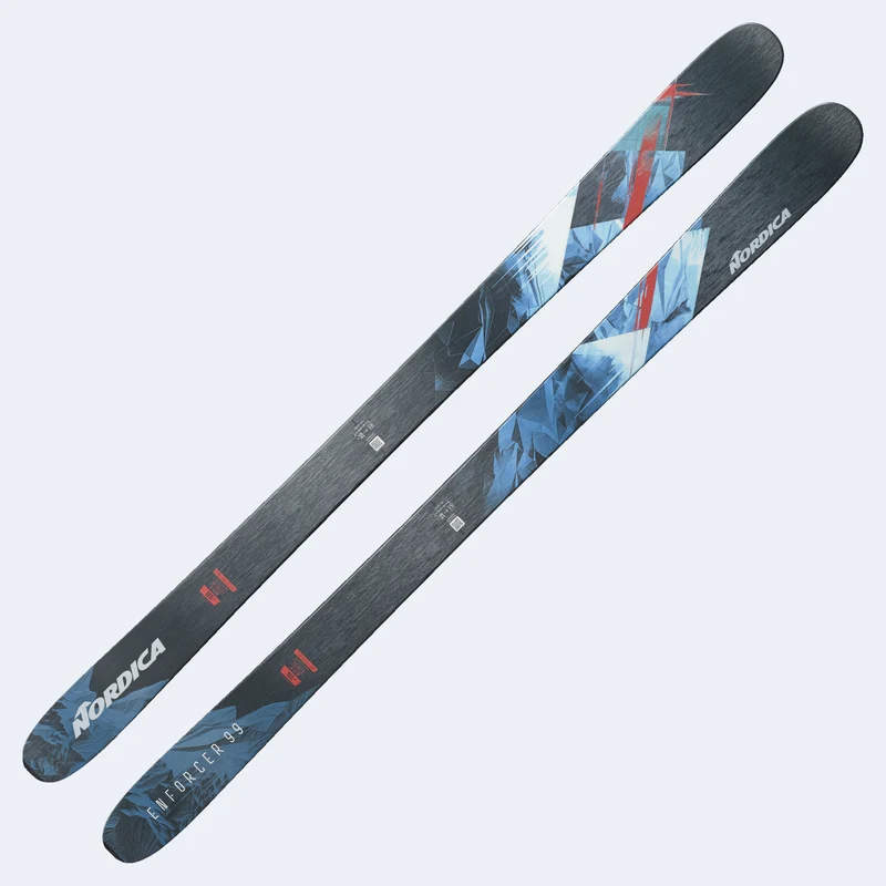 2026 Nordica Enforcer 99 Skis