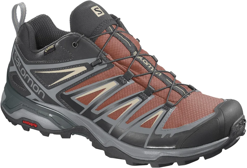 Shoes X Ultra 3 Gtx Burnt Brick/black/bl