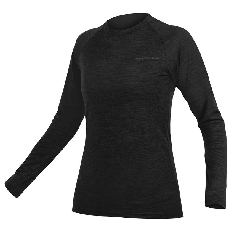 BaaBaa Blend Womens Long Sleeve Base Layer