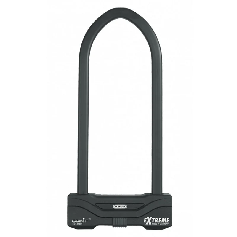 Granit Extreme 59 U-Lock Sold Secure Gold
