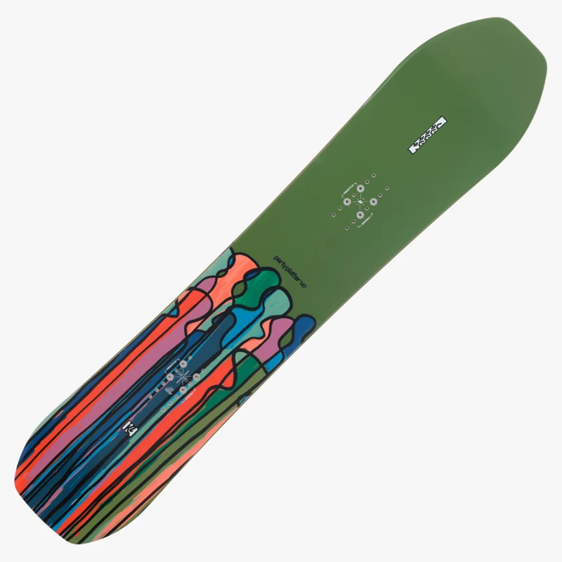 2024 K2 Party Platter Snowboard