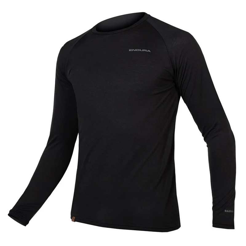 BaaBaa Blend Long Sleeve Base Layer