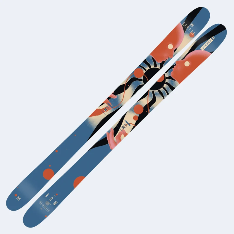 2025 Armada ARW 100 Women's Skis