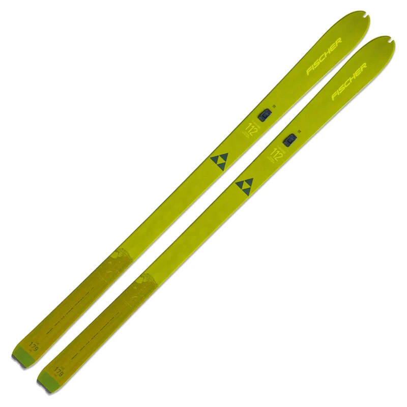 2023 Fischer Sbound Crown 112 EZ Skin Skis
