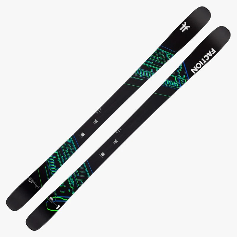 2024 Faction Prodigy 1 Ski