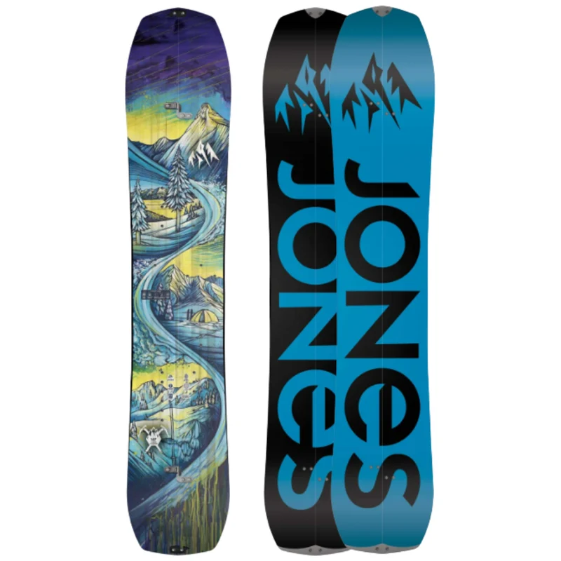 Youth Solution Splitboard 147