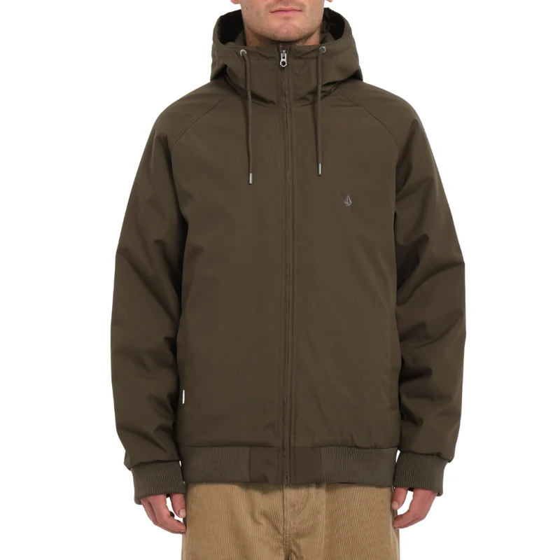 Hernan 10K Jacket