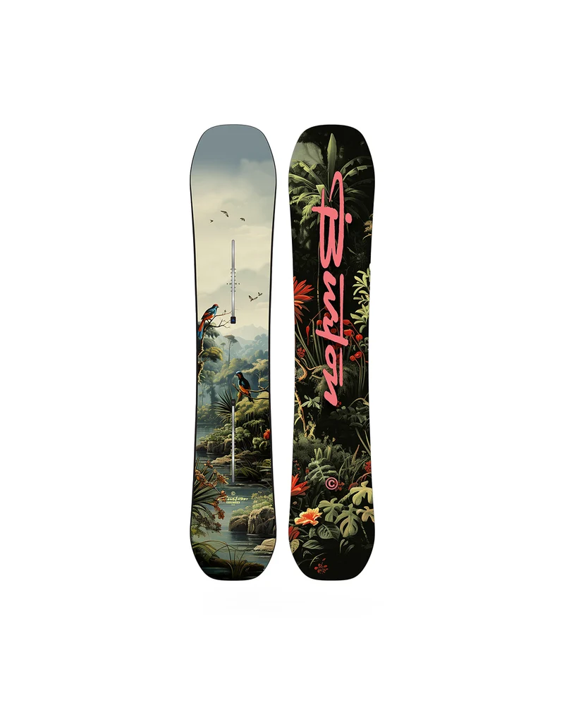 Burton Custom Camber Jungle 2026 Snowboard
