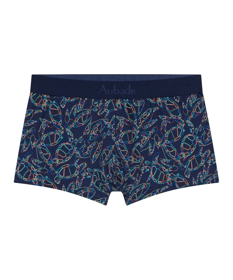 Aubade Homme Boxer trunk Turtle