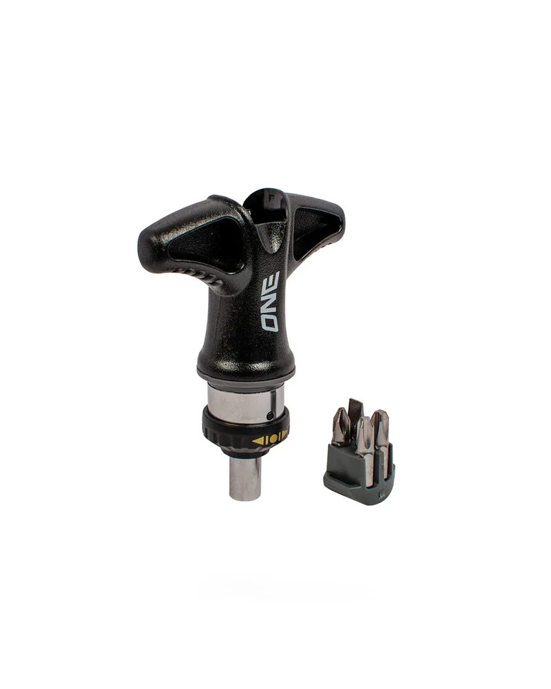 One Ball Pocket Screwdriver