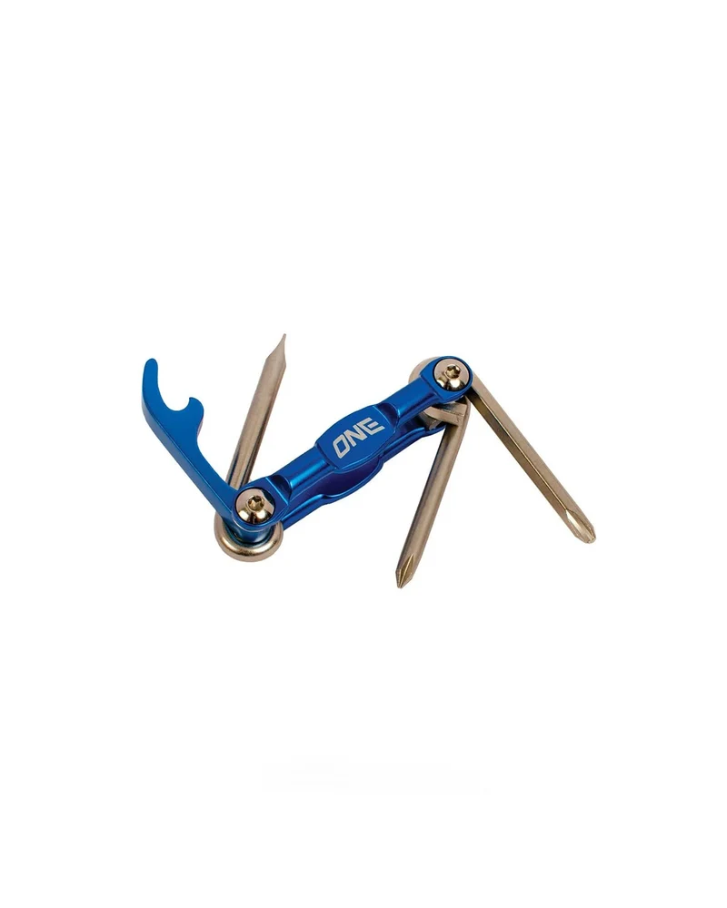 One Ball Folding Snow Tool