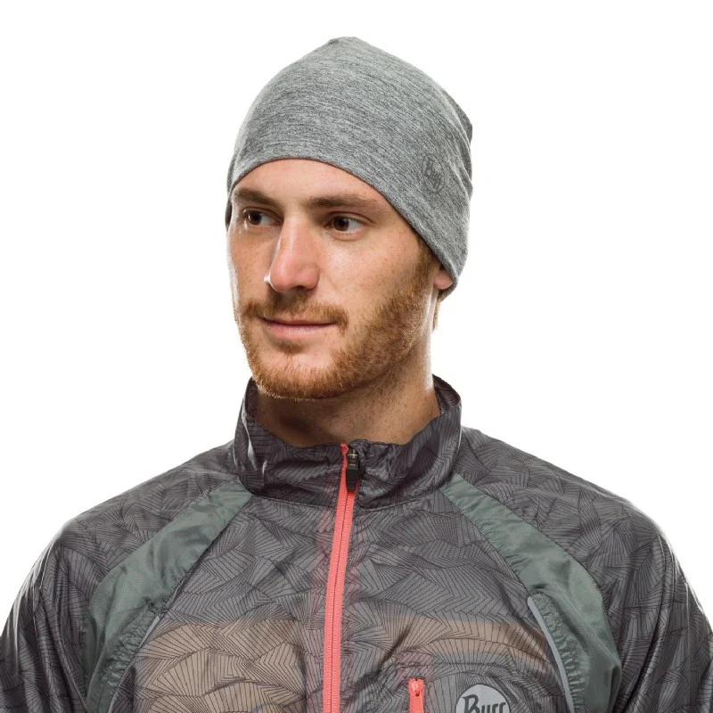 Buff DryflX Hat R-Light Grey muts