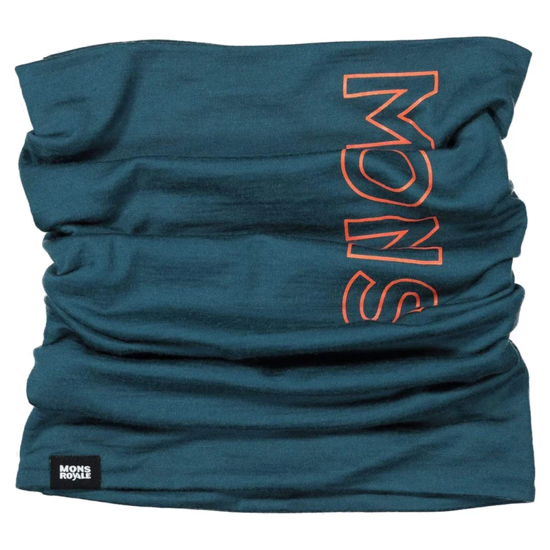 Mons Royale Double Up Unisex Neck Warmer